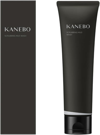 Kanebo Kanebo Scrubbing Mud Wash Face Wash 4.6 oz